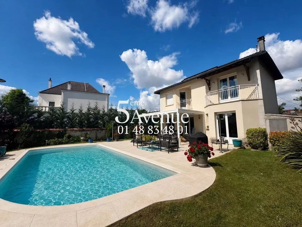 Maison à vendre, 180m², Saint-Maur-des-Fossés