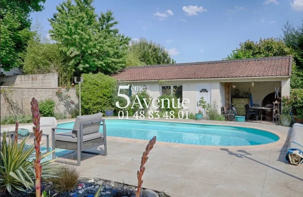 Maison à vendre, 180m², Saint-Maur-des-Fossés