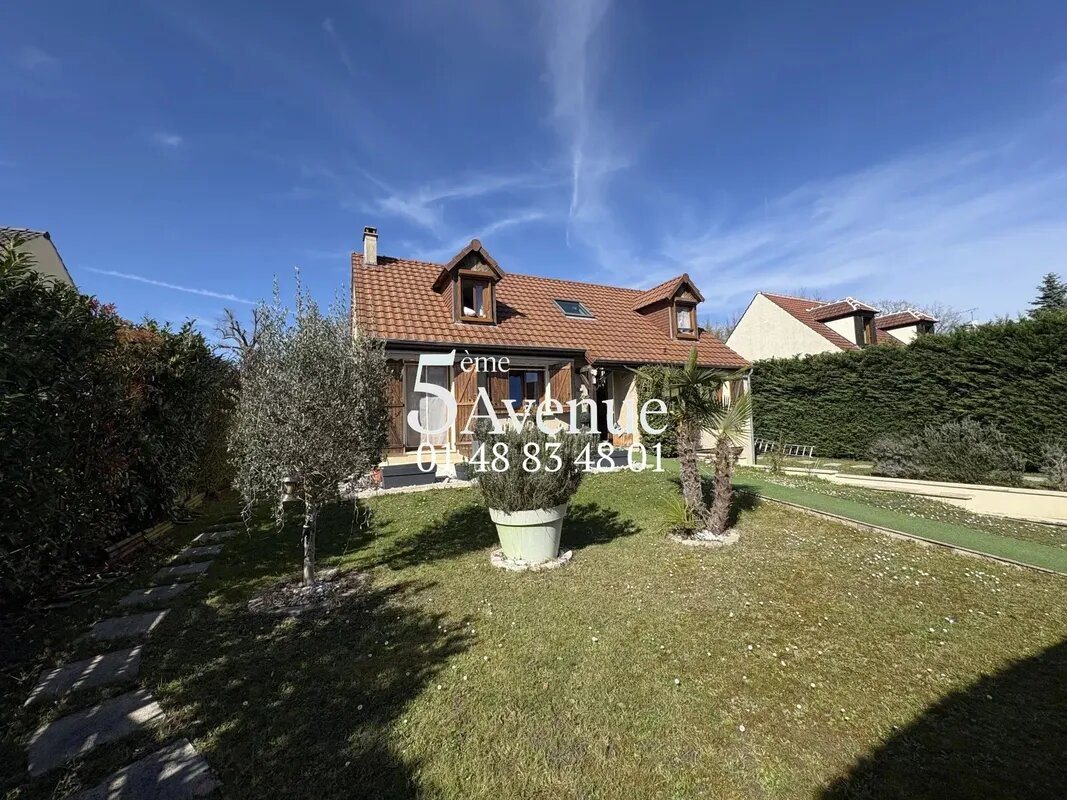 Maison à vendre, 118m², Sucy-en-Brie