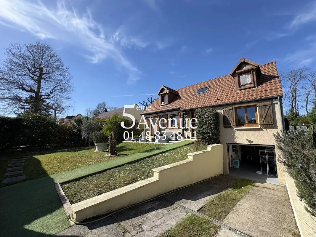 Maison à vendre, 118m², Sucy-en-Brie