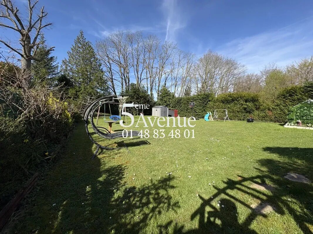 Maison à vendre, 118m², Sucy-en-Brie