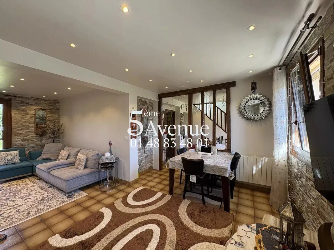 Maison à vendre, 118m², Sucy-en-Brie