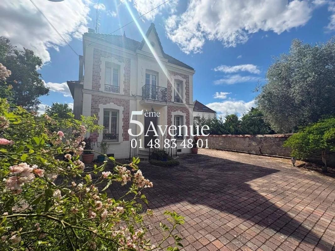 Maison à vendre, 180m², Saint-Maur-des-Fossés