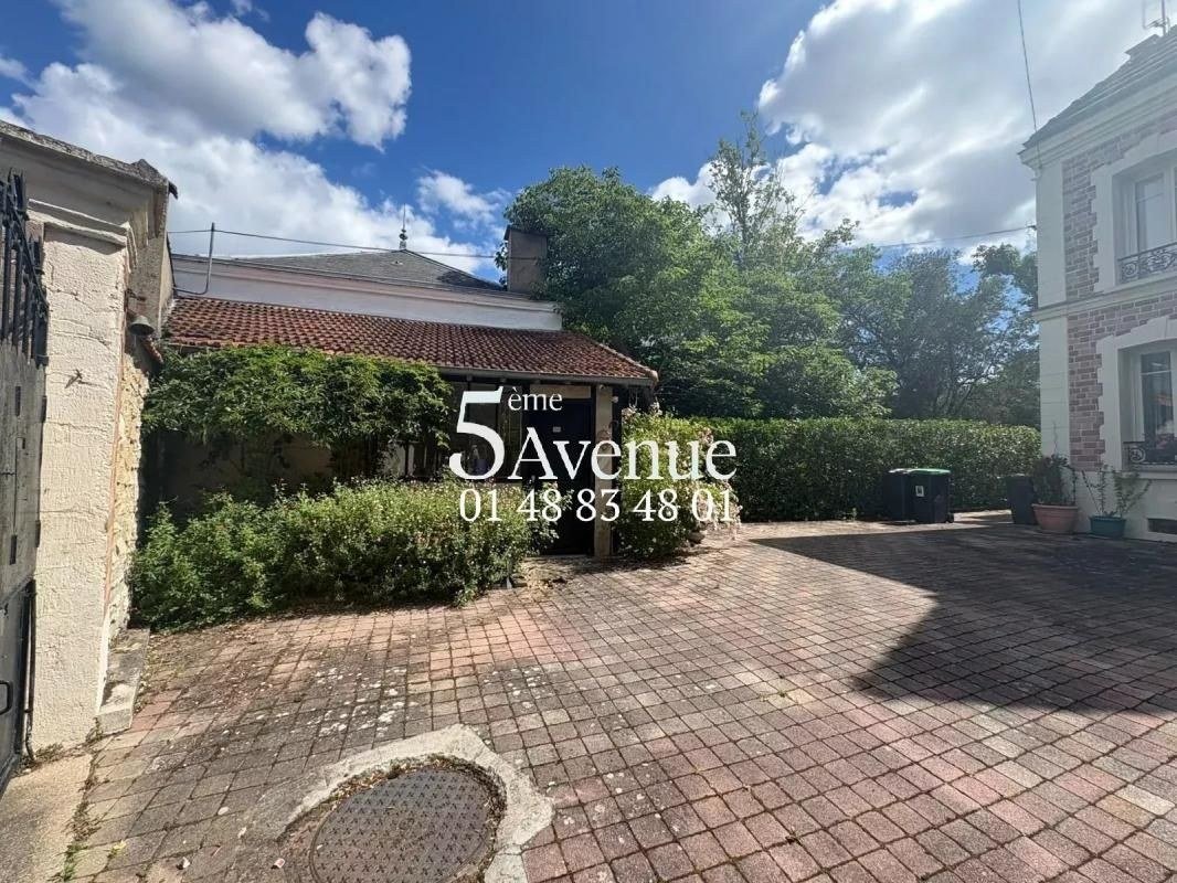 Maison à vendre, 180m², Saint-Maur-des-Fossés