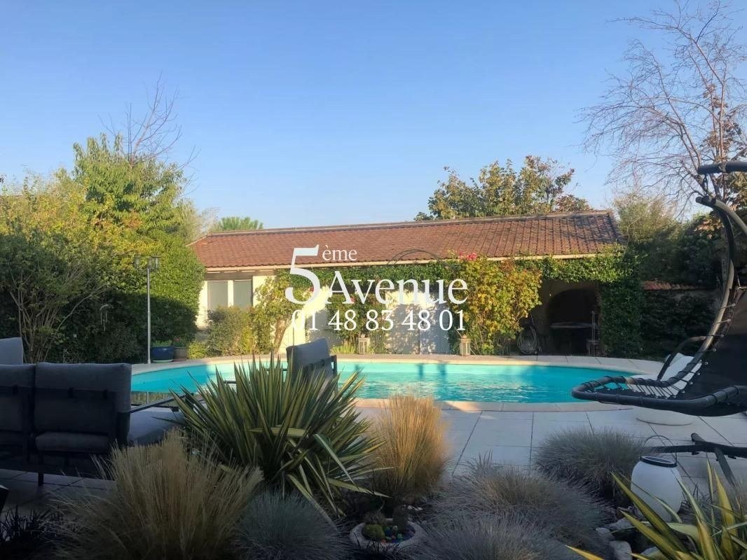 Maison à vendre, 180m², Saint-Maur-des-Fossés