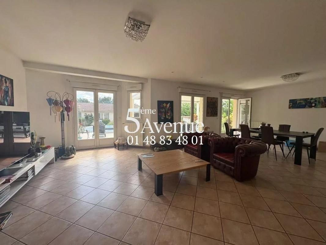 Maison à vendre, 180m², Saint-Maur-des-Fossés