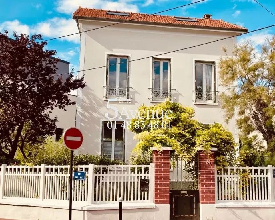 Maison à vendre, 106m², Saint-Maur-des-Fossés
