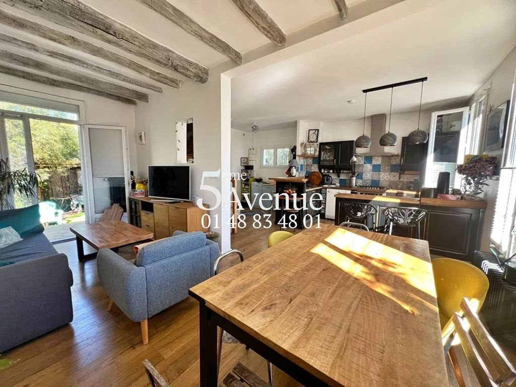 Maison à vendre, 106m², Saint-Maur-des-Fossés