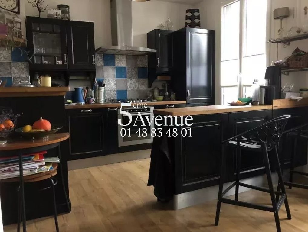 Maison à vendre, 106m², Saint-Maur-des-Fossés