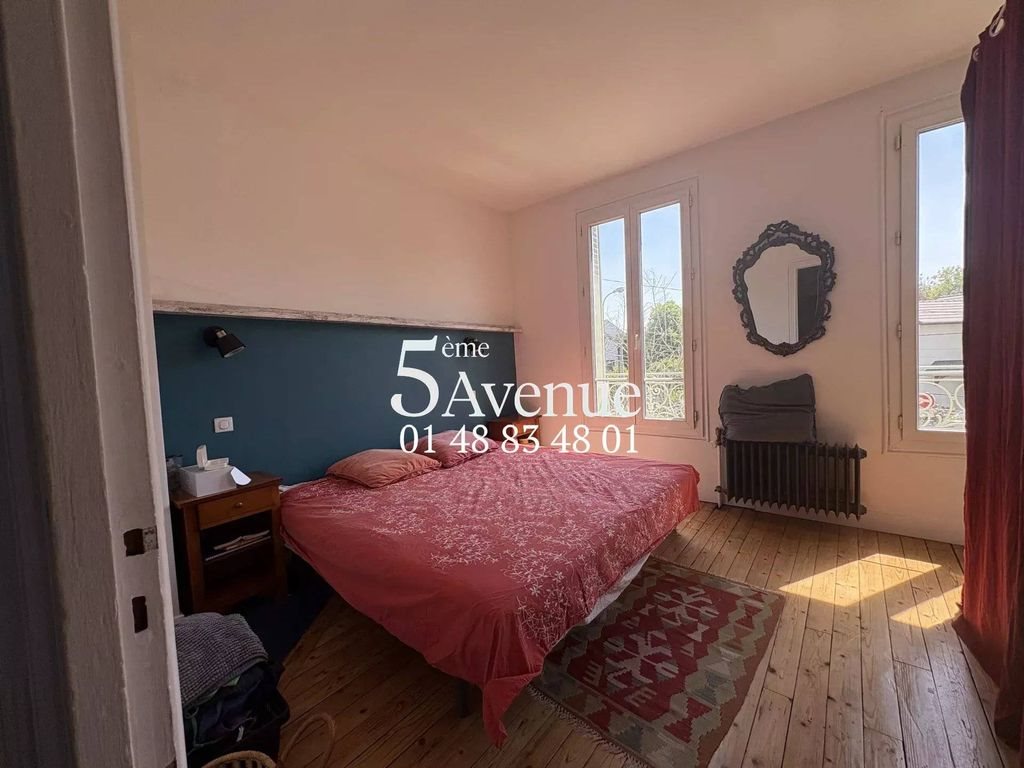 Maison à vendre, 106m², Saint-Maur-des-Fossés