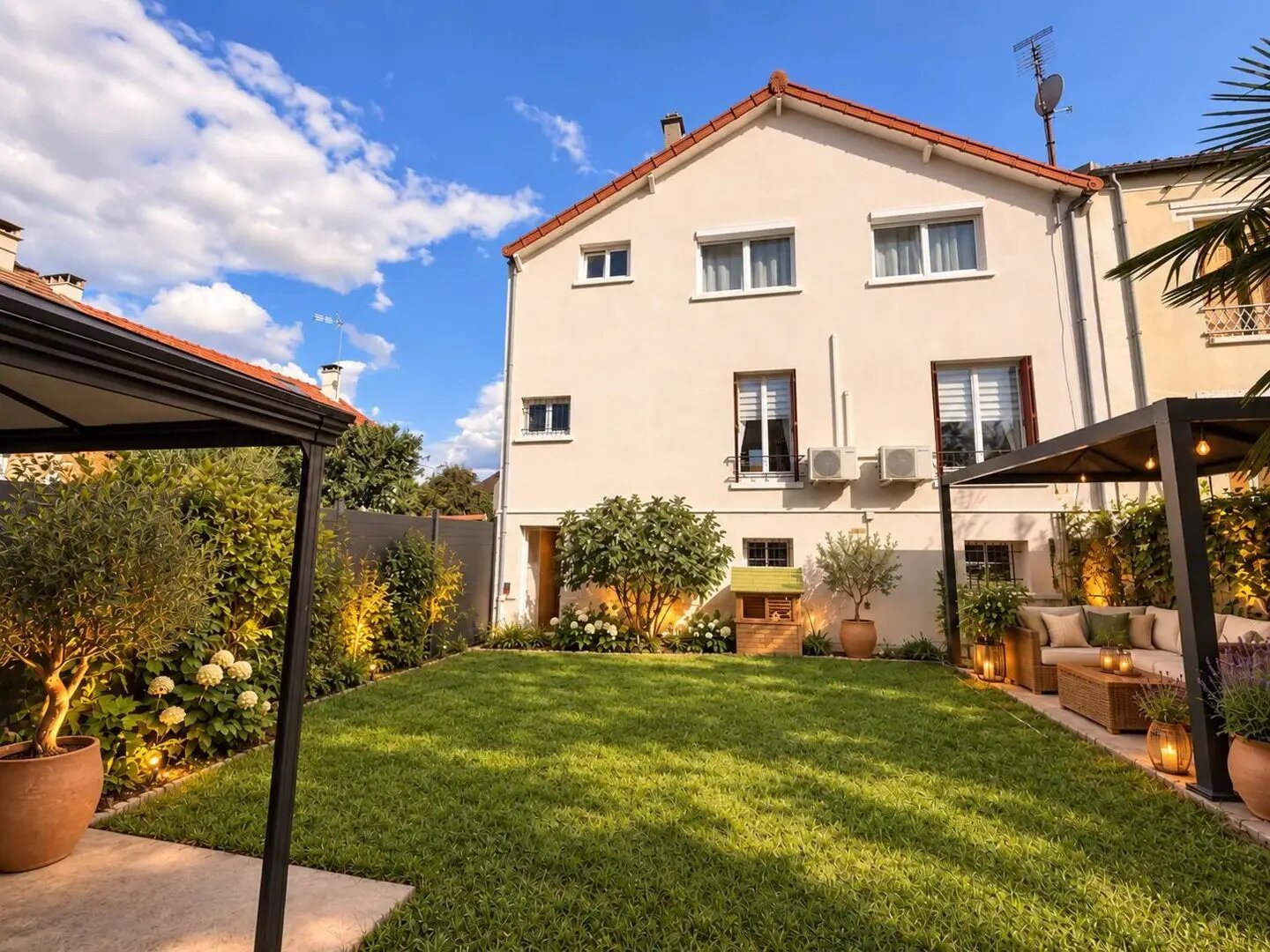 Maison à vendre, 168m², Joinville-le-Pont
