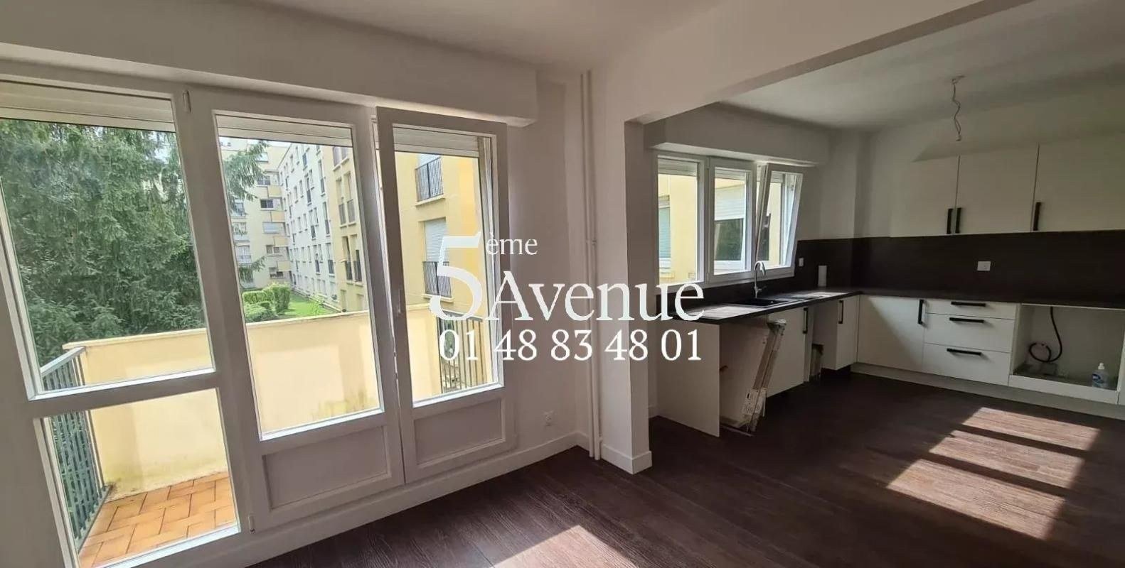 Appartement à vendre, 56m², Saint-Maur-des-Fossés