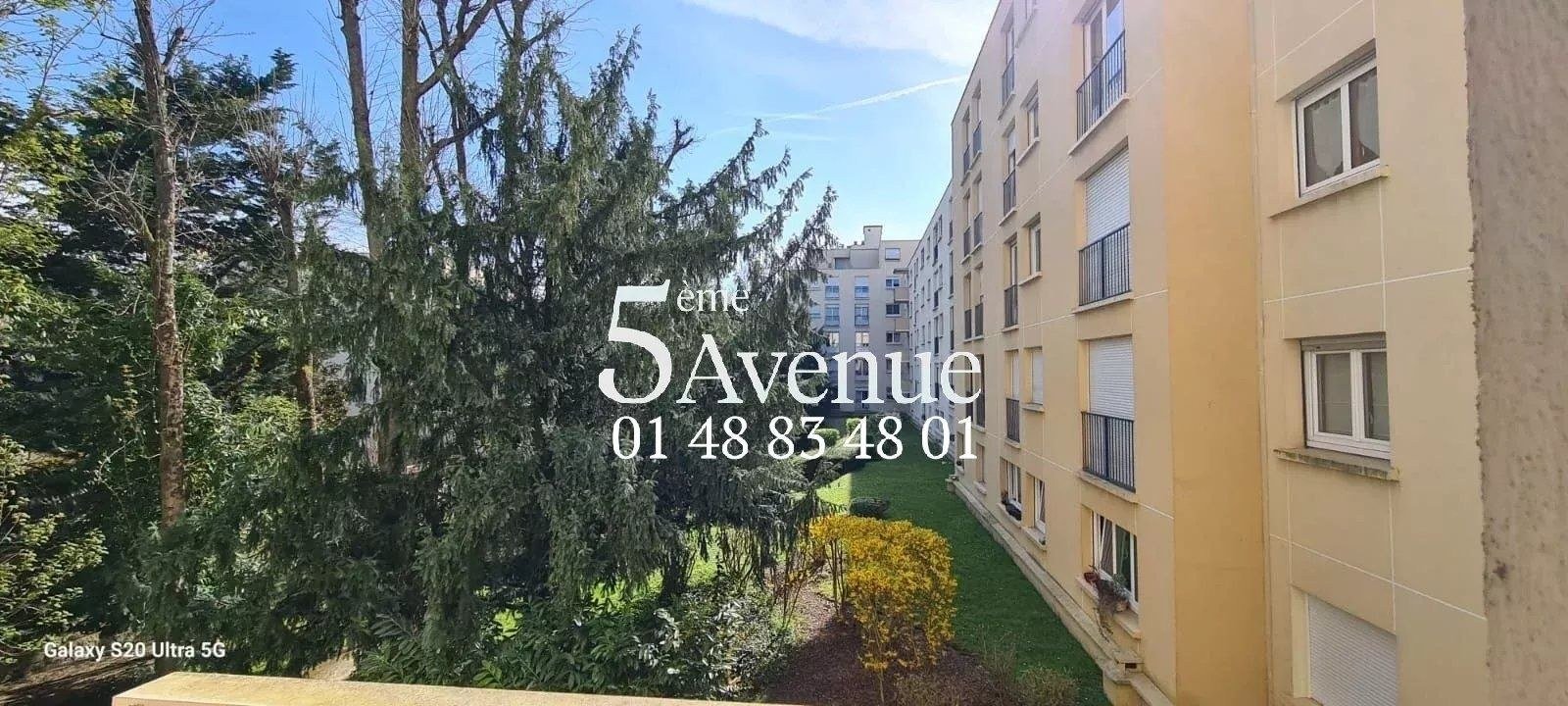 Appartement à vendre, 56m², Saint-Maur-des-Fossés