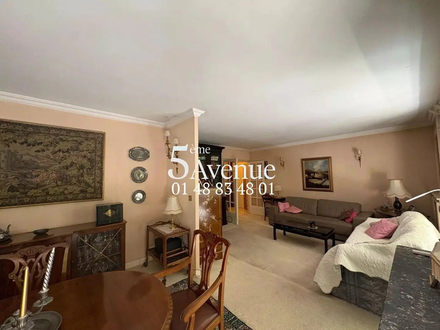 Appartement à vendre, 84m², Saint-Maur-des-Fossés