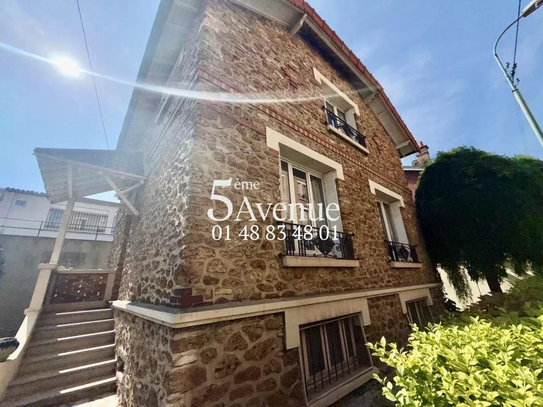 Maison à vendre, 95m², Saint-Maur-des-Fossés