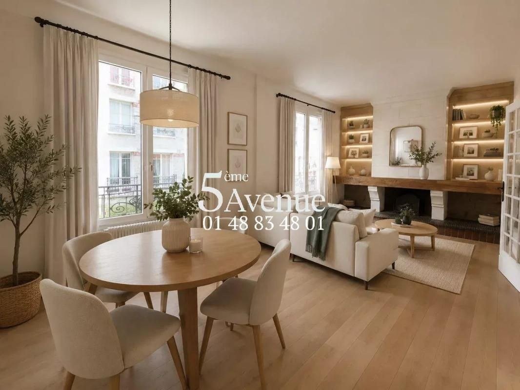 Maison à vendre, 95m², Saint-Maur-des-Fossés