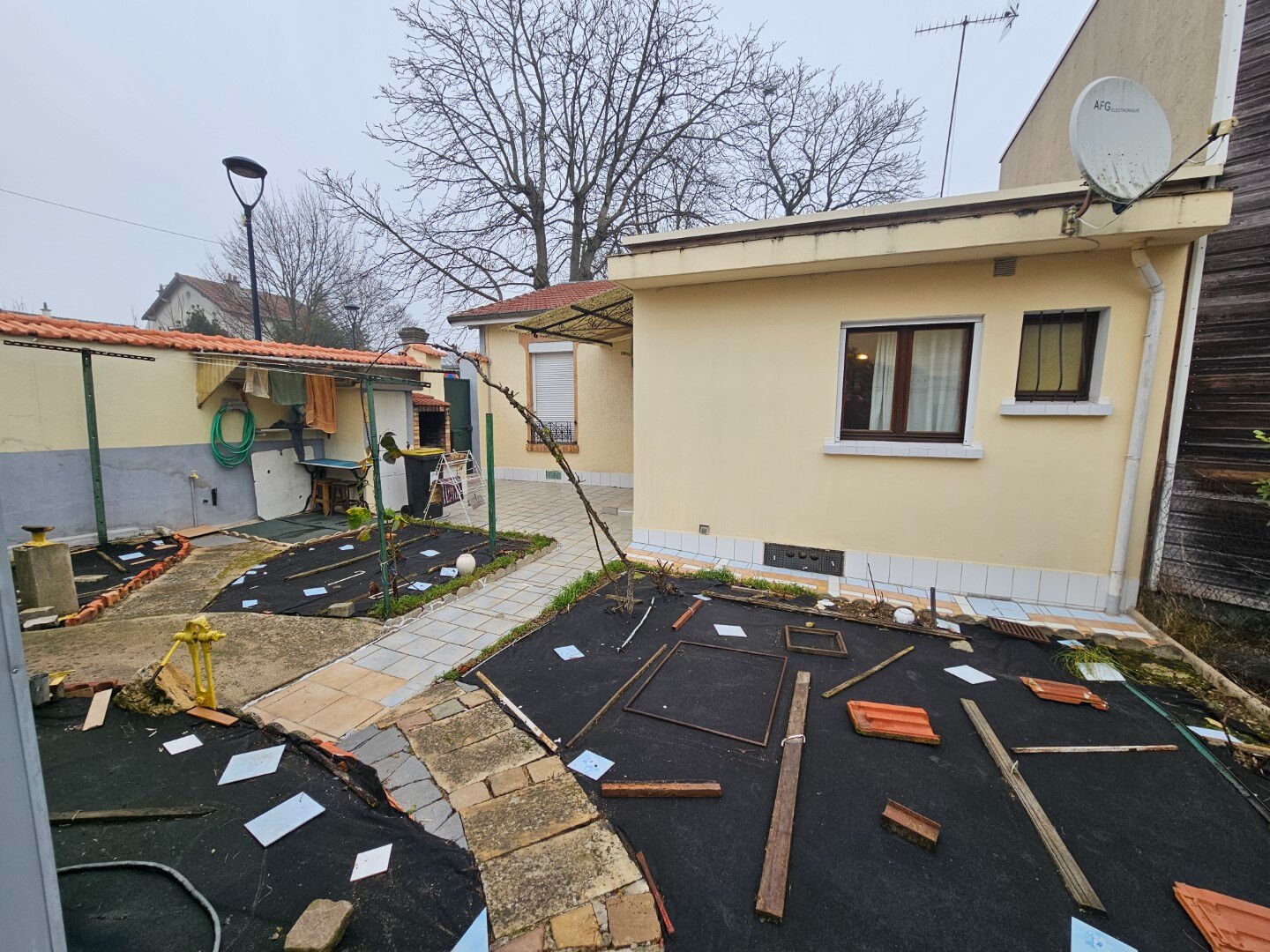 Maison à vendre, 44m², Champigny-sur-Marne