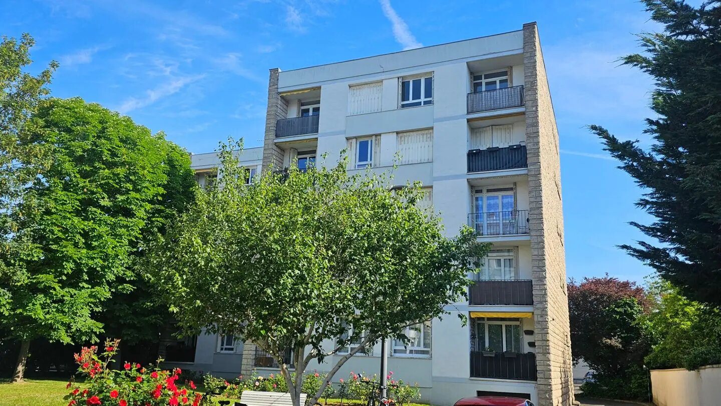 Appartement à vendre, 59m², Joinville-le-Pont