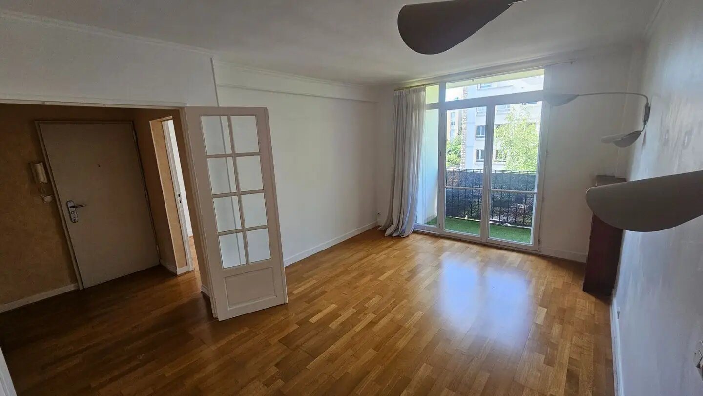 Appartement à vendre, 59m², Joinville-le-Pont