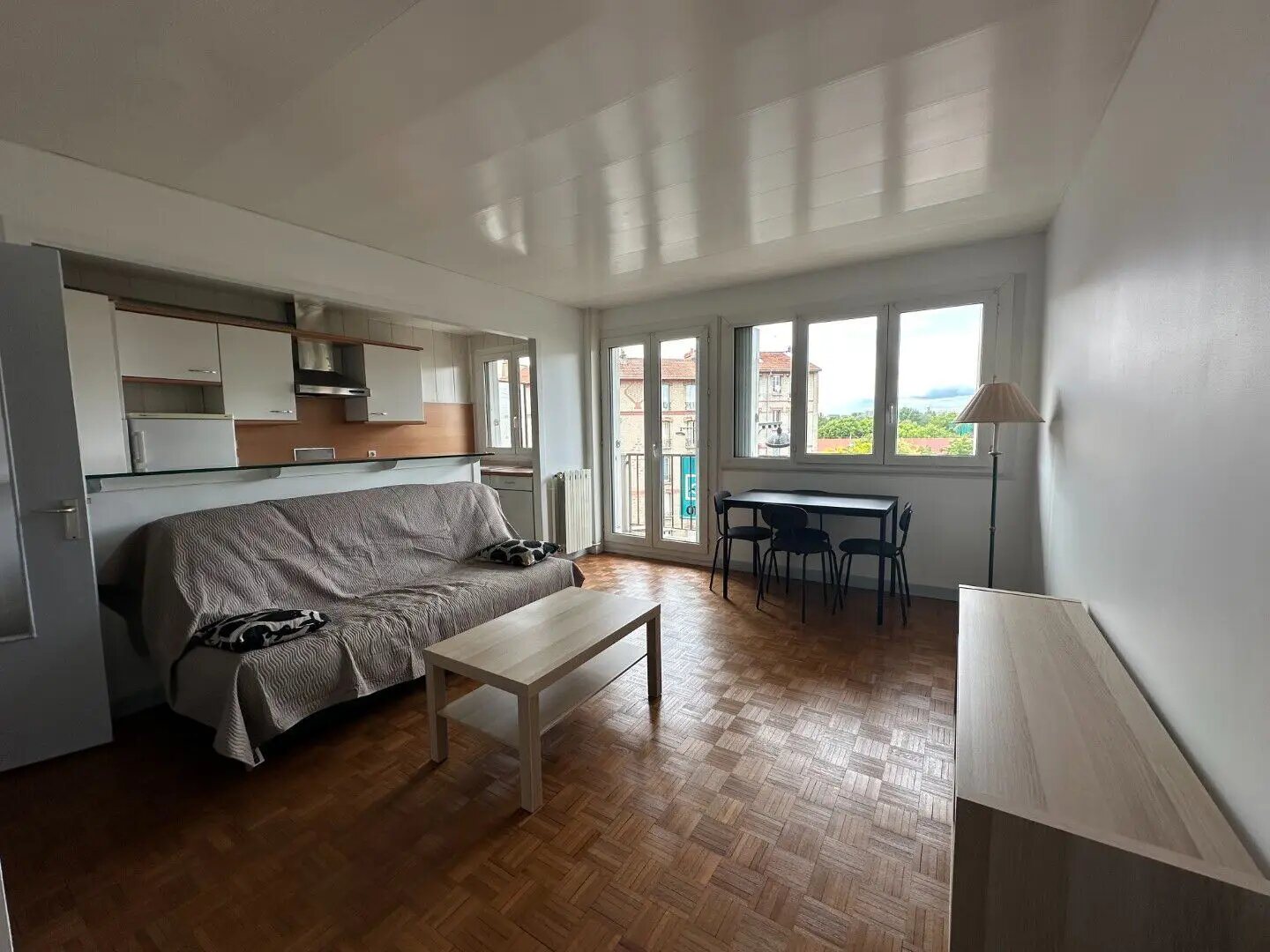 Appartement à louer, 48m², Champigny-sur-Marne