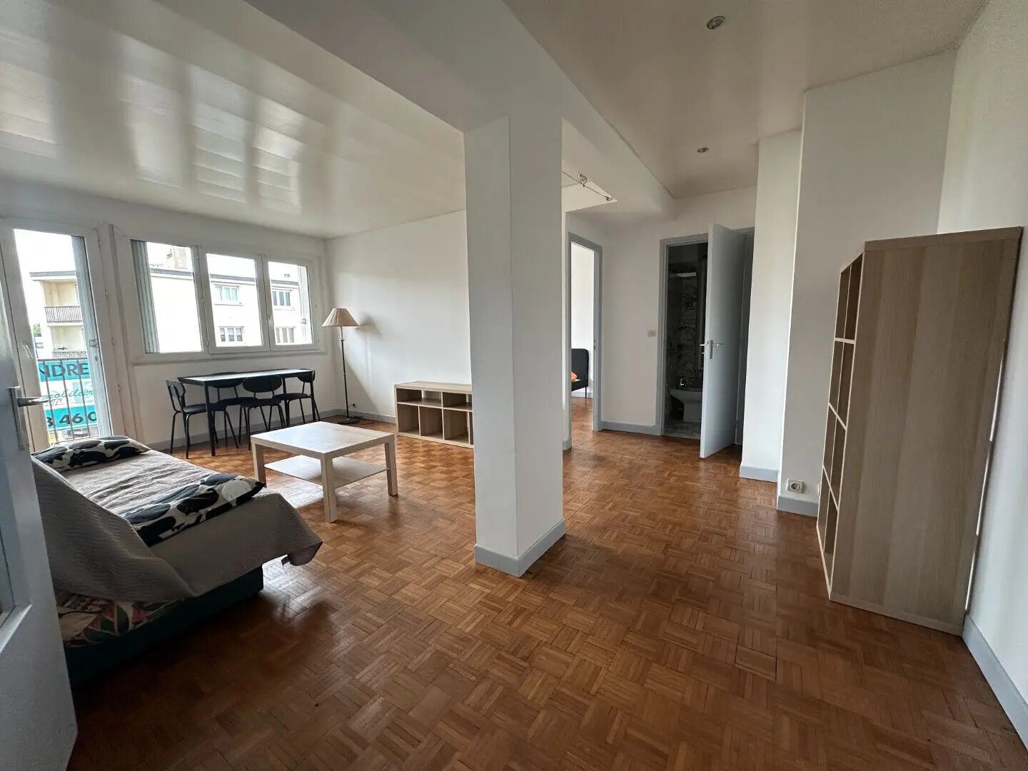 Appartement à louer, 48m², Champigny-sur-Marne