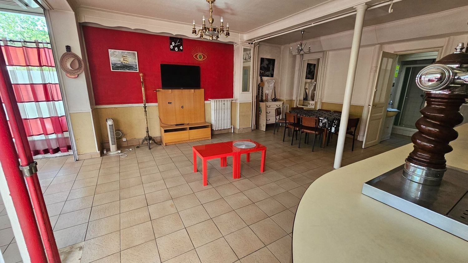 Appartement à vendre, 108m², Joinville-le-Pont