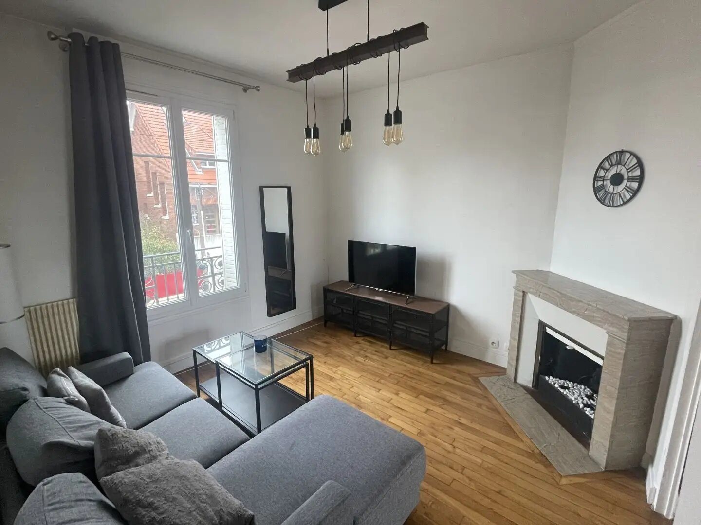 Appartement à vendre, 43m², Champigny-sur-Marne