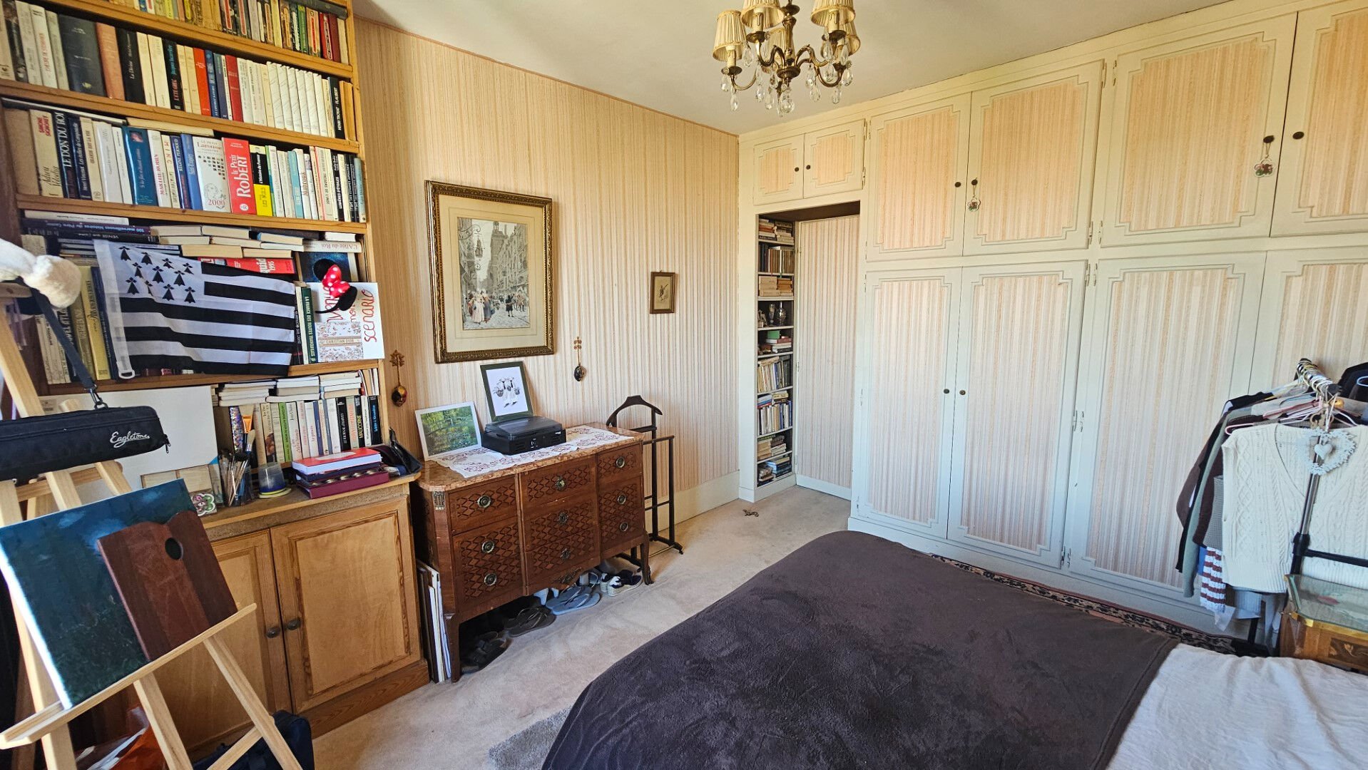 Appartement à vendre, 65m², Saint-Maur-des-Fossés
