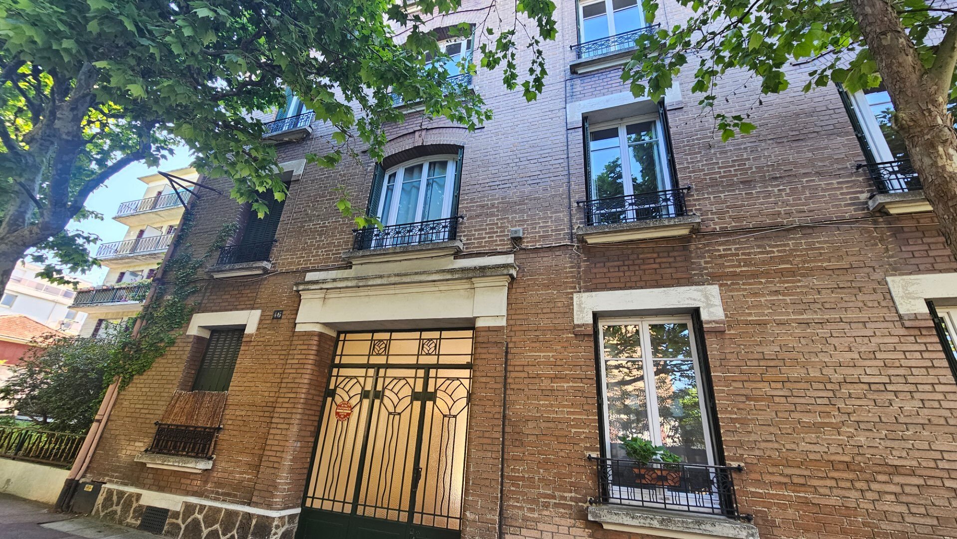 Appartement à vendre, 65m², Saint-Maur-des-Fossés