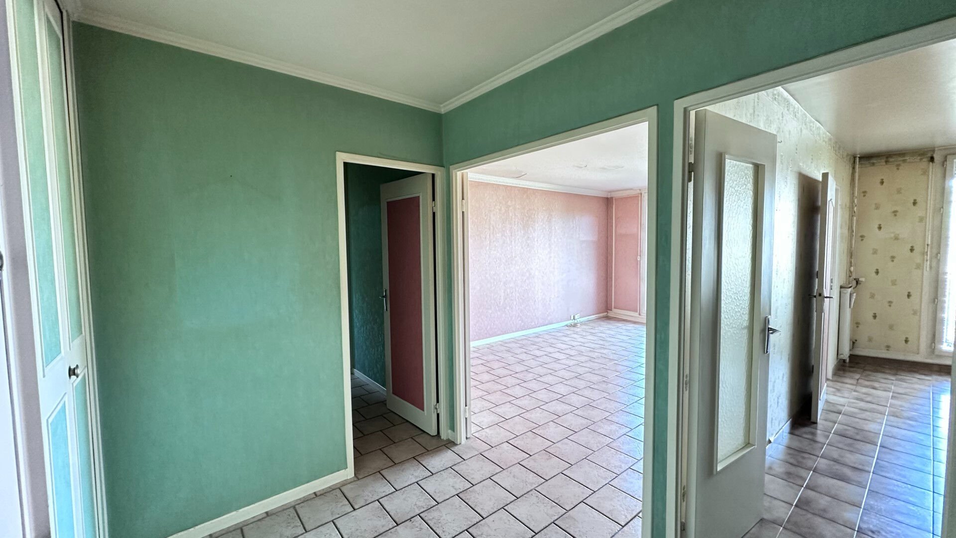 Appartement à vendre, 58m², Créteil