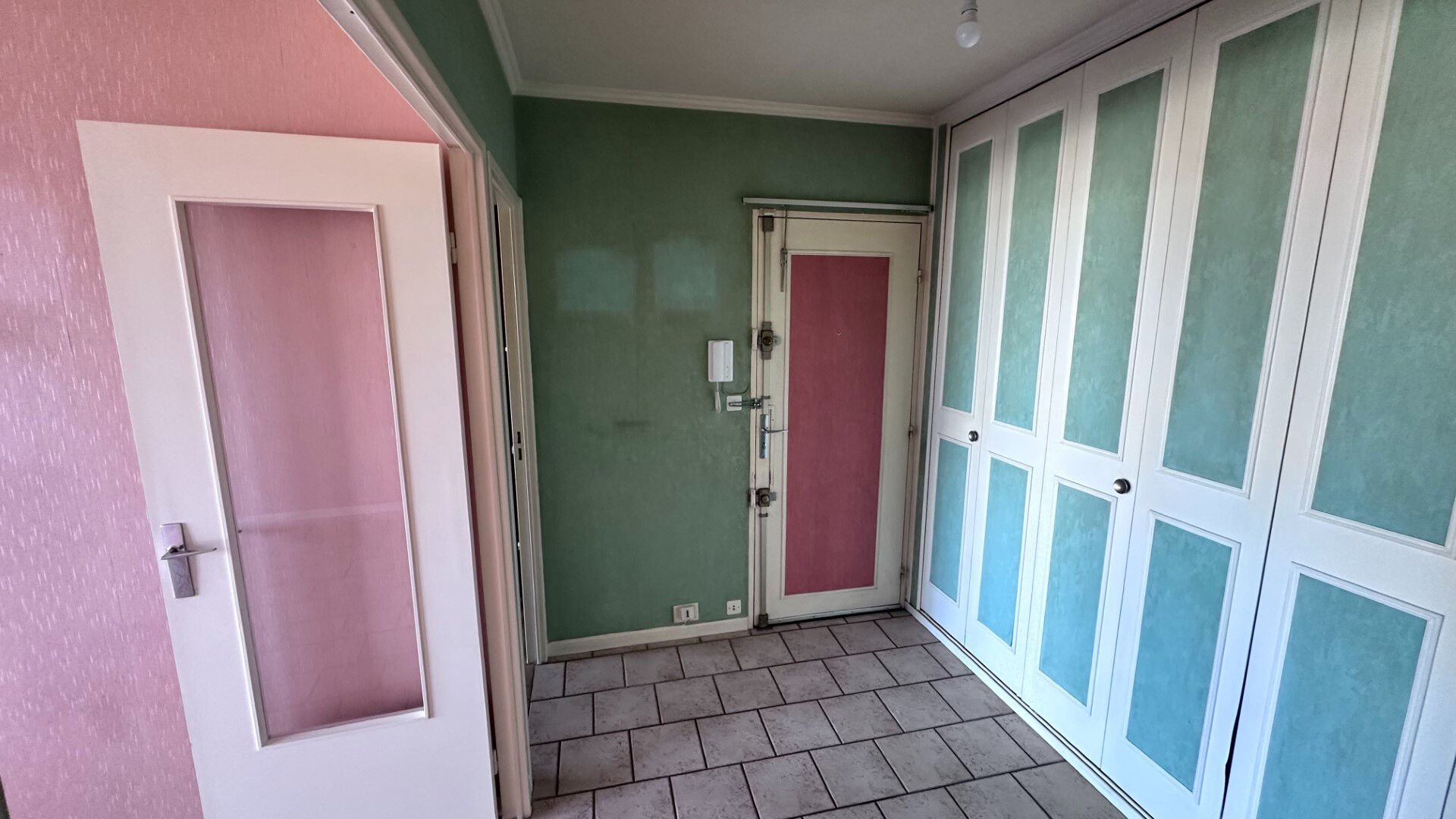Appartement à vendre, 58m², Créteil