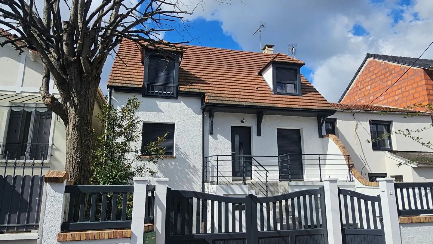 Maison à vendre, 128m², Champigny-sur-Marne