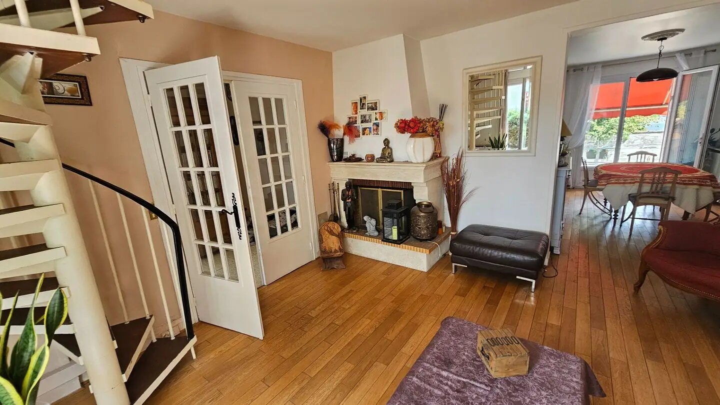 Maison à vendre, 118m², Saint-Maur-des-Fossés