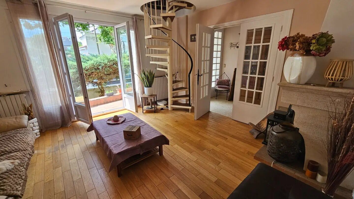 Maison à vendre, 118m², Saint-Maur-des-Fossés