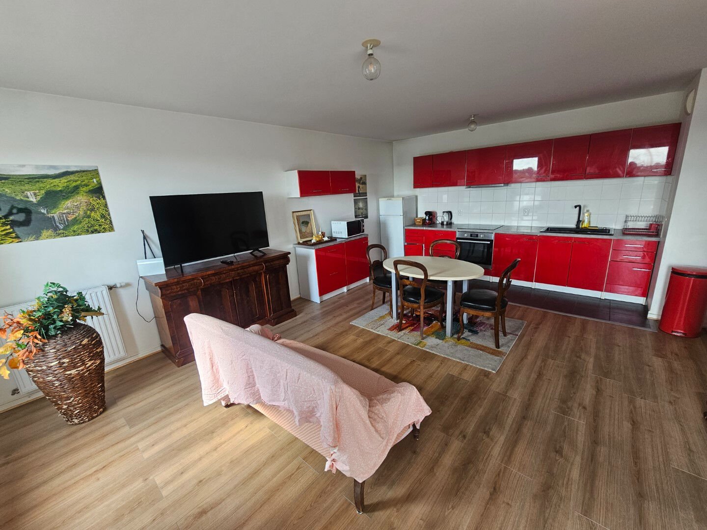 Appartement à vendre, 61m², Champigny-sur-Marne