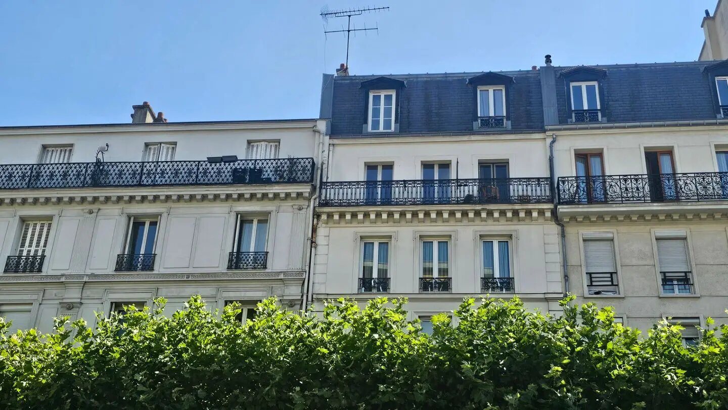 Appartement à vendre, 26m², Saint-Mandé
