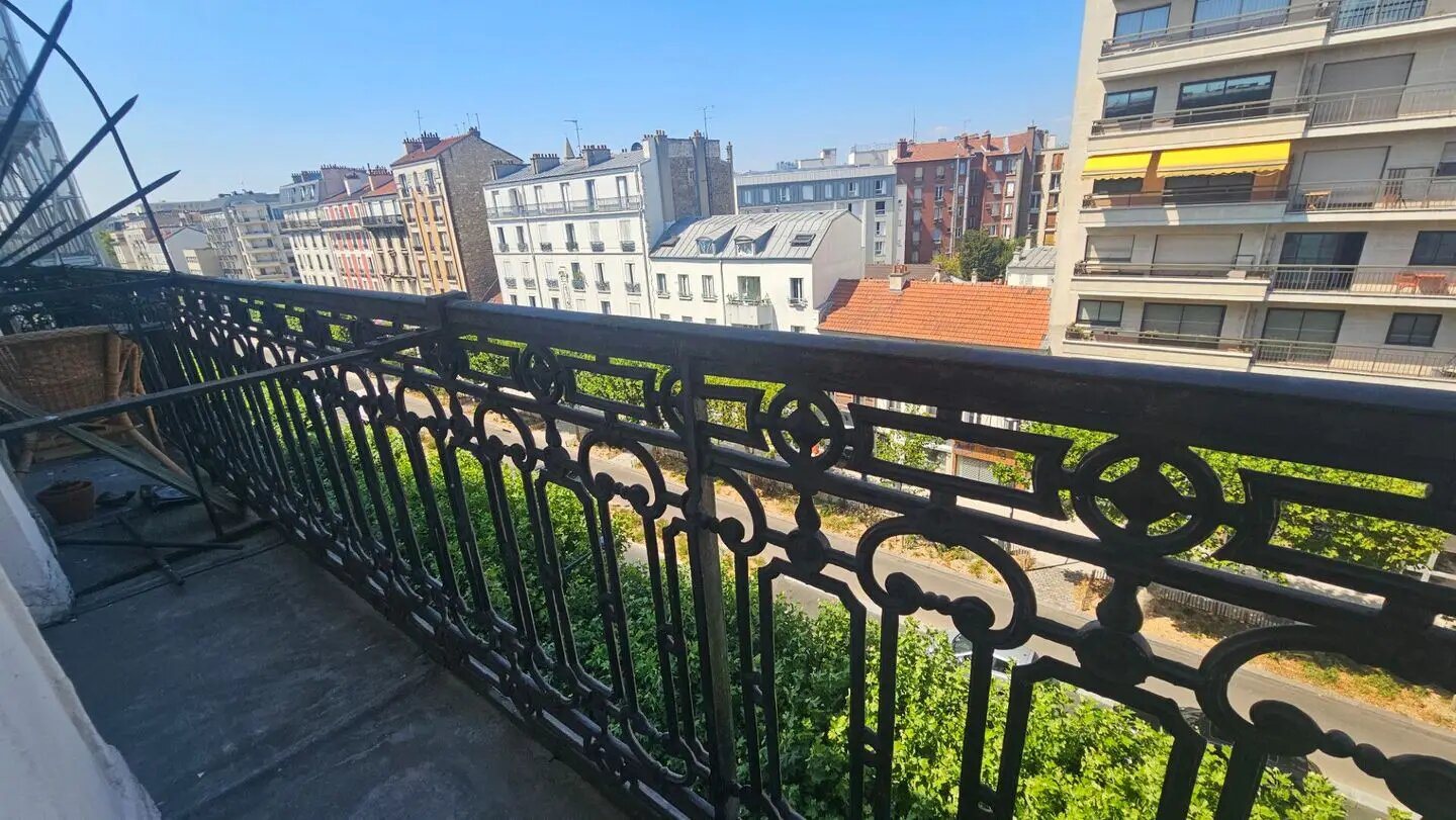 Appartement à vendre, 26m², Saint-Mandé