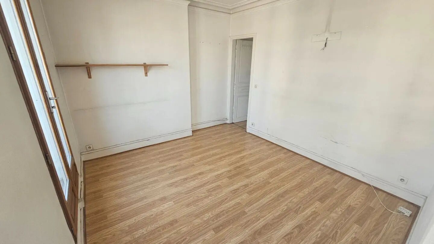 Appartement à vendre, 26m², Saint-Mandé