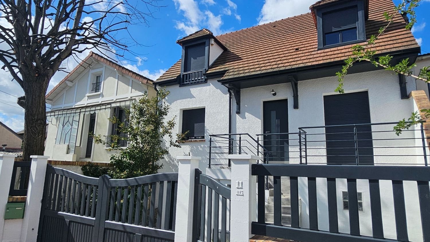 Maison à vendre, 128m², Champigny-sur-Marne
