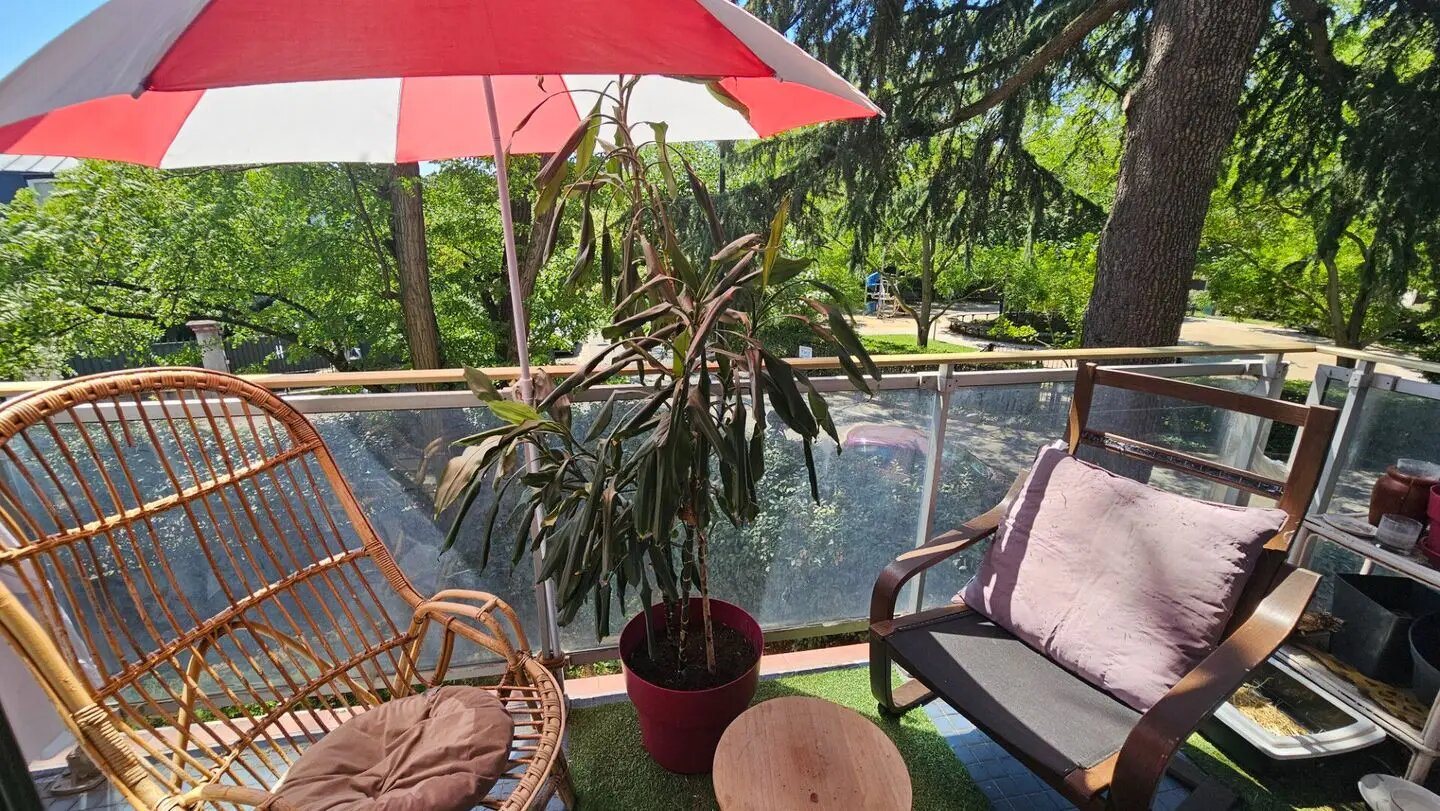 Appartement à vendre, 54m², Joinville-le-Pont