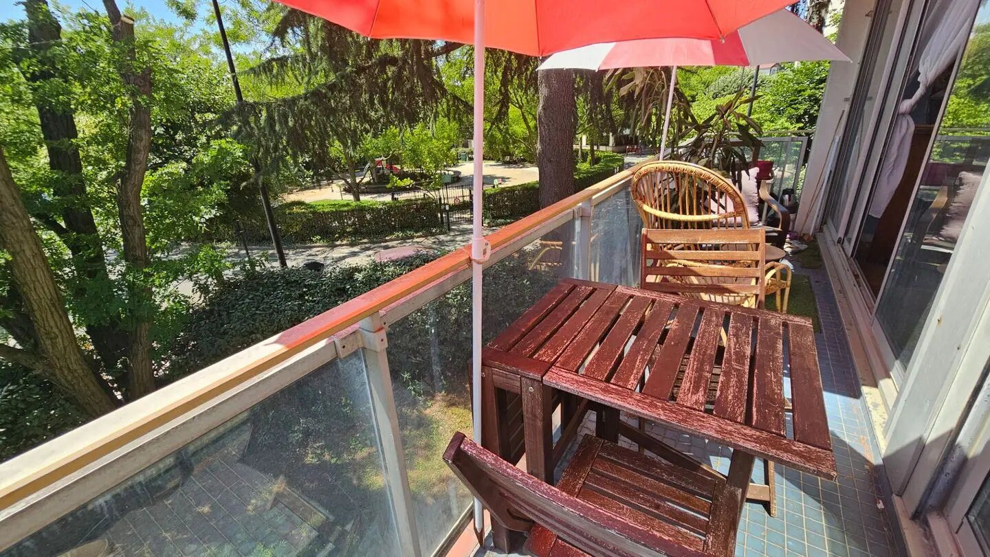 Appartement à vendre, 54m², Joinville-le-Pont