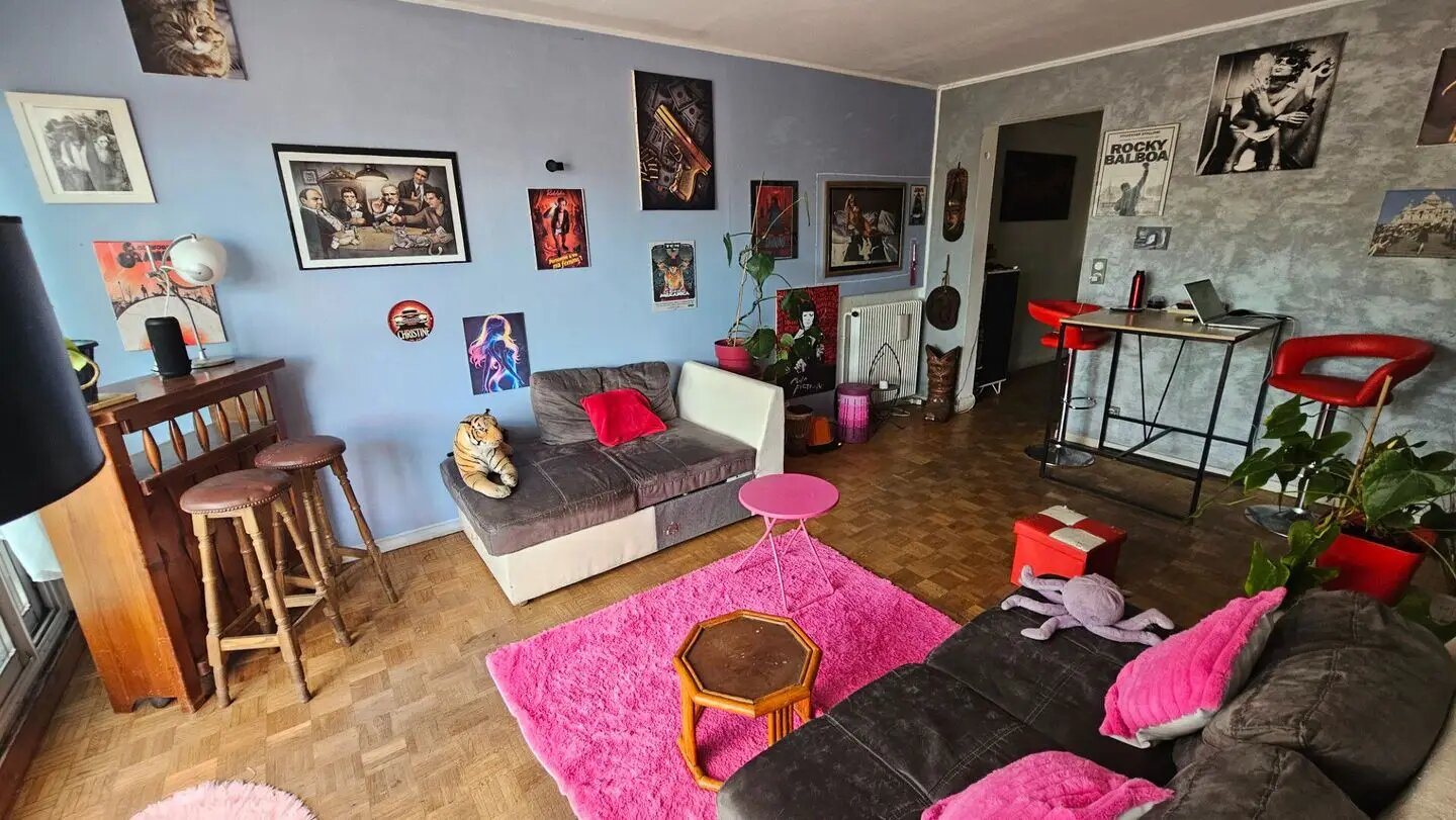 Appartement à vendre, 54m², Joinville-le-Pont