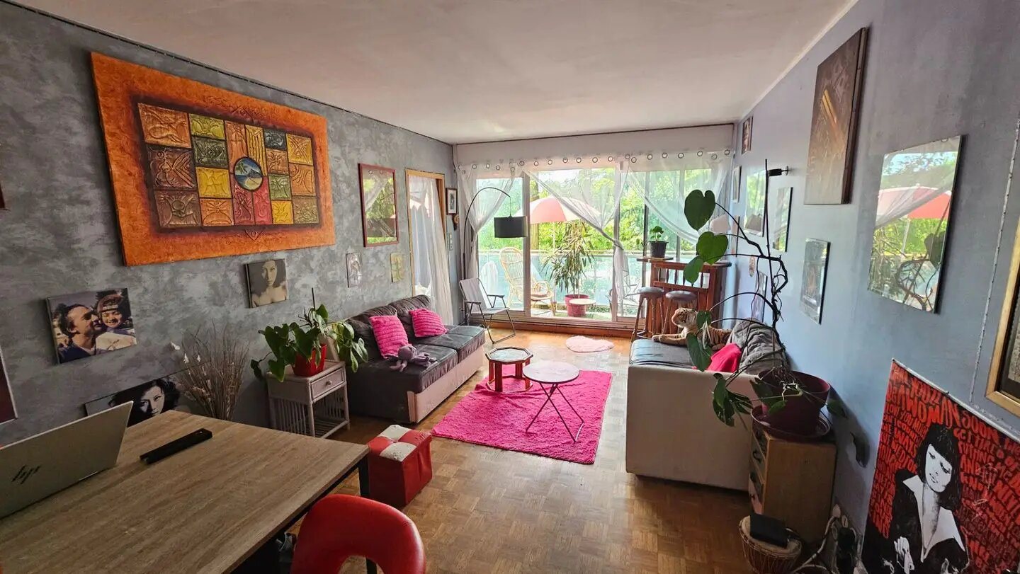Appartement à vendre, 54m², Joinville-le-Pont