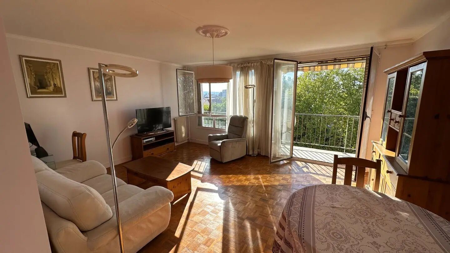 Appartement à vendre, 64m², Joinville-le-Pont
