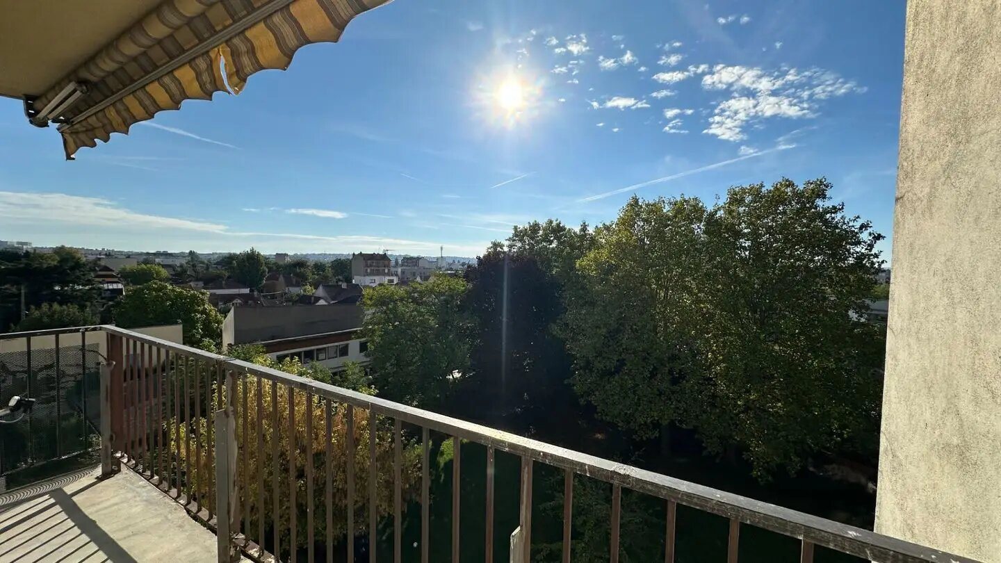 Appartement à vendre, 64m², Joinville-le-Pont
