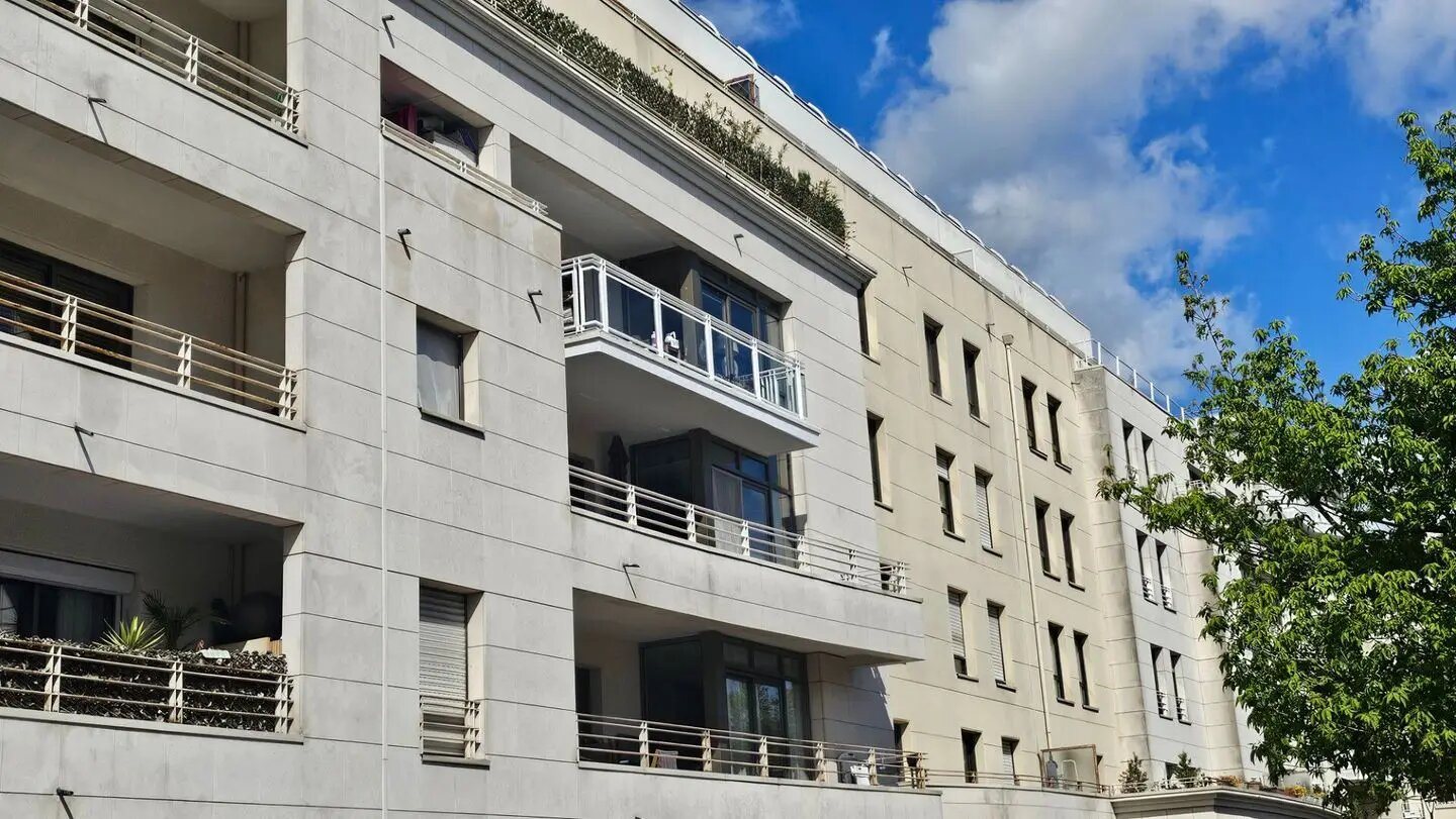 Appartement à vendre, 94m², Joinville-le-Pont