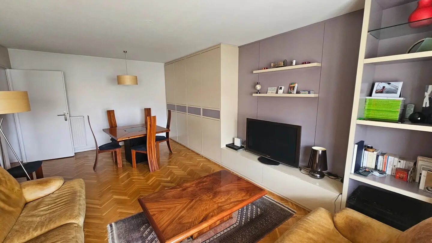Appartement à vendre, 94m², Joinville-le-Pont