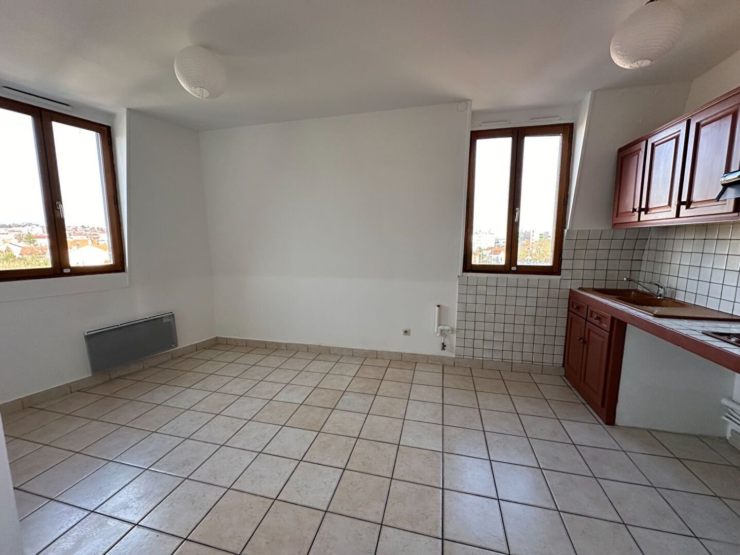 Appartement à vendre, 48m², Rosny-sous-Bois