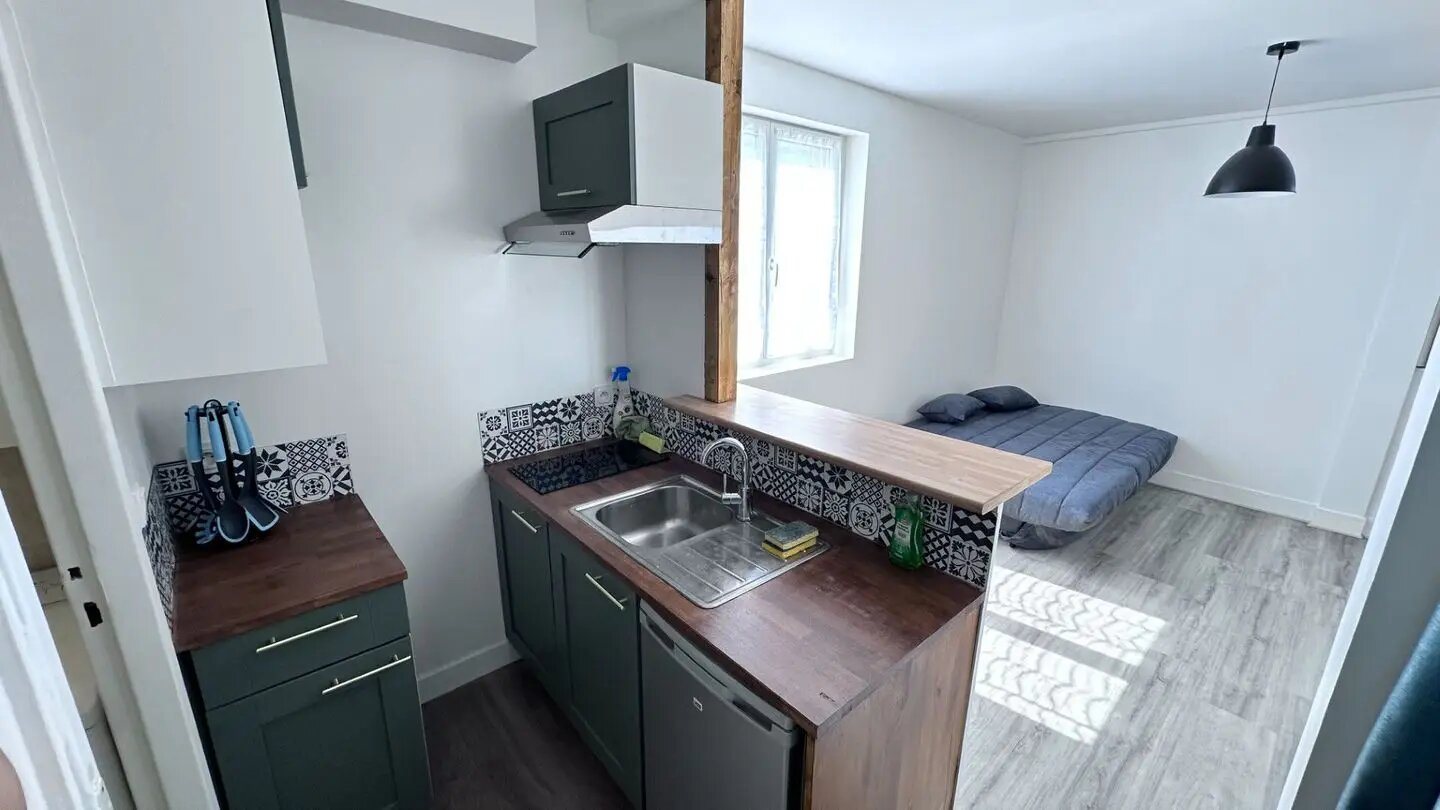 Appartement à louer, 22m², Joinville-le-Pont