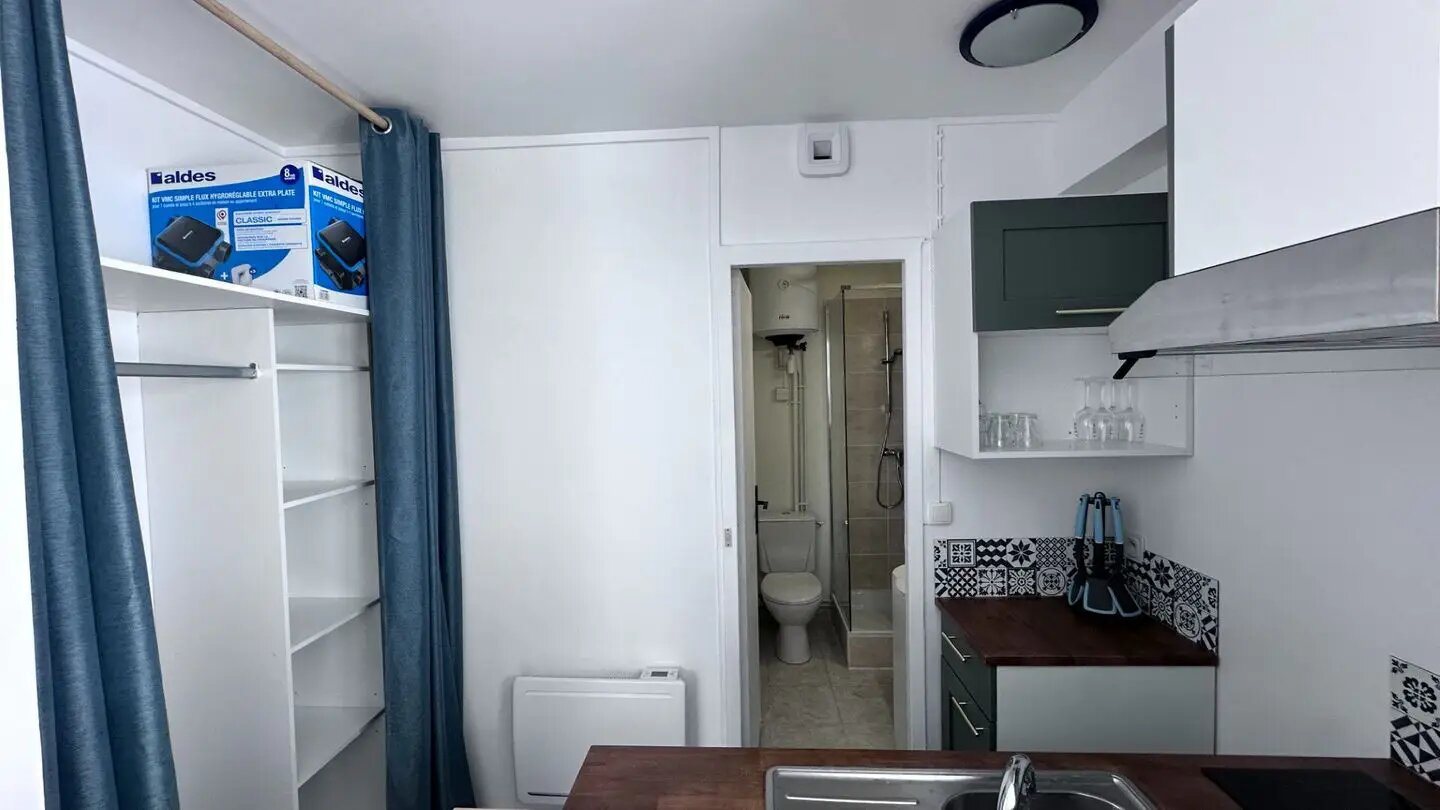 Appartement à louer, 22m², Joinville-le-Pont